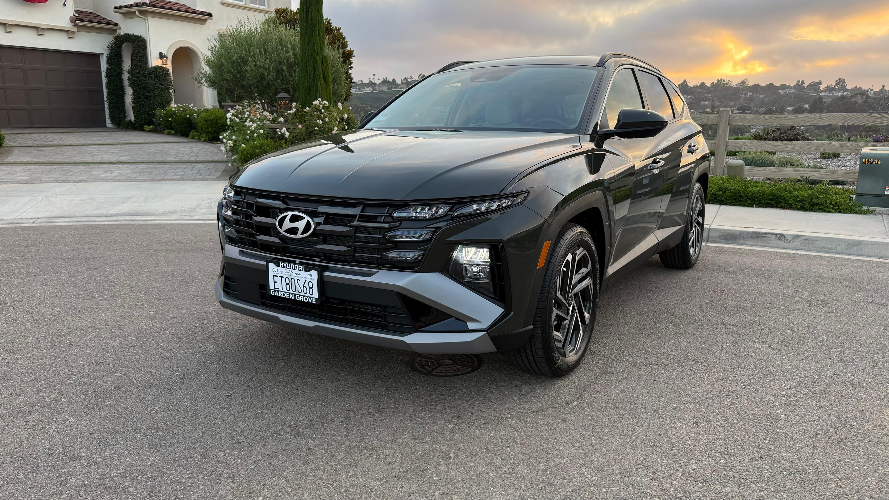 Hyundai Tucson 2026 in Carlsbad, CA