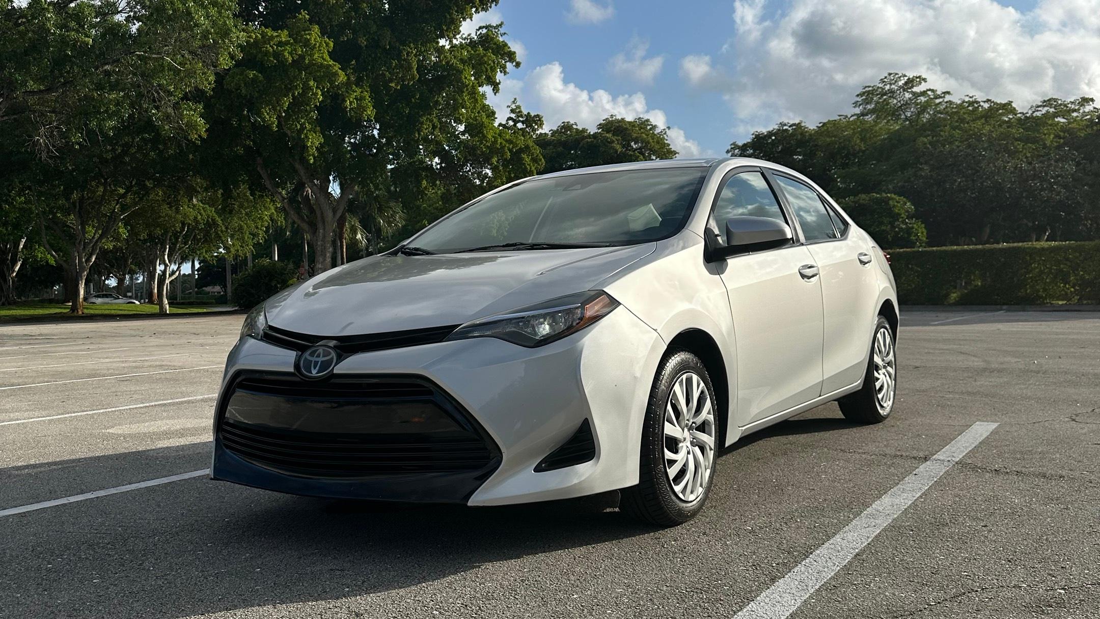 Toyota Corolla 2019 in Boca Raton, FL