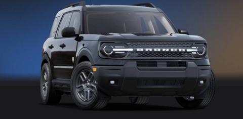 Ford Bronco Sport 2025
