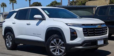 Chevrolet Equinox 2026