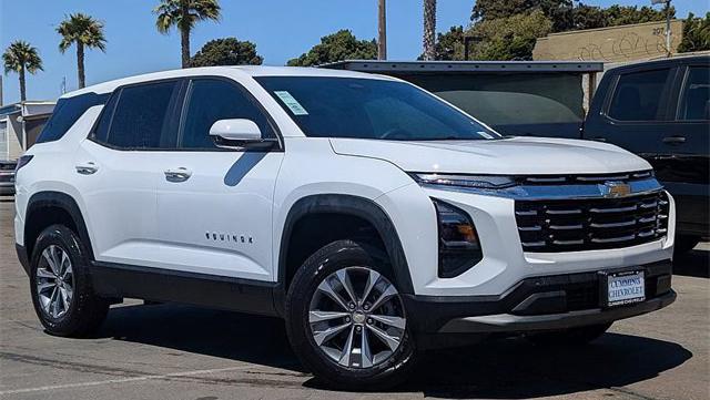 Chevrolet Equinox 2026 in 