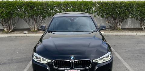 BMW 3 Series 2017