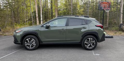 Subaru Crosstrek 2026