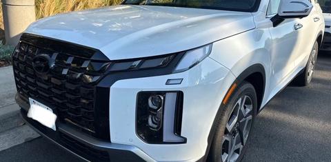Hyundai Palisade 2024