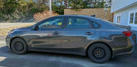 Kia Forte 2020