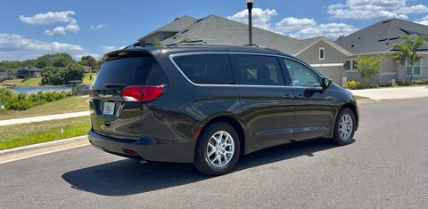 Chrysler Voyager 2020