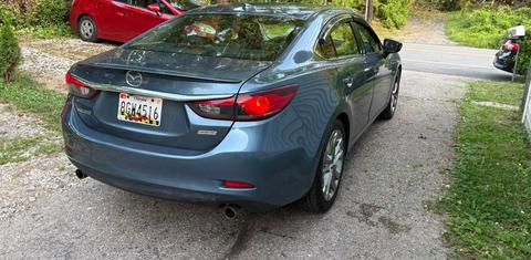 Mazda Mazda6 2014