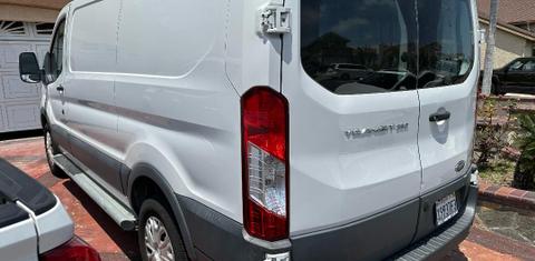 Ford Transit Cargo 2018