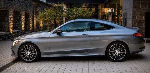 Mercedes-Benz C-Class 2017
