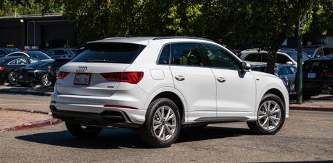 Audi Q3 2024
