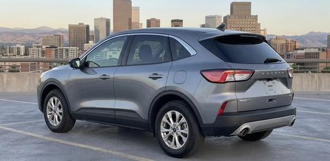 Ford Escape 2023