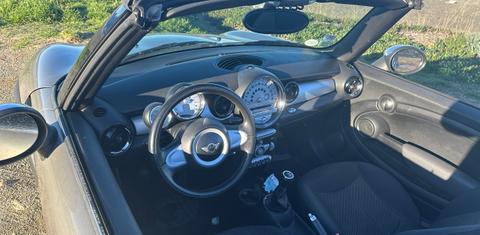 MINI CABRIOLET 2010