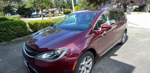 Chrysler Pacifica 2017