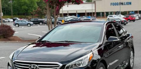 Hyundai Sonata 2015
