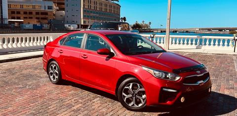 Kia Forte 2019