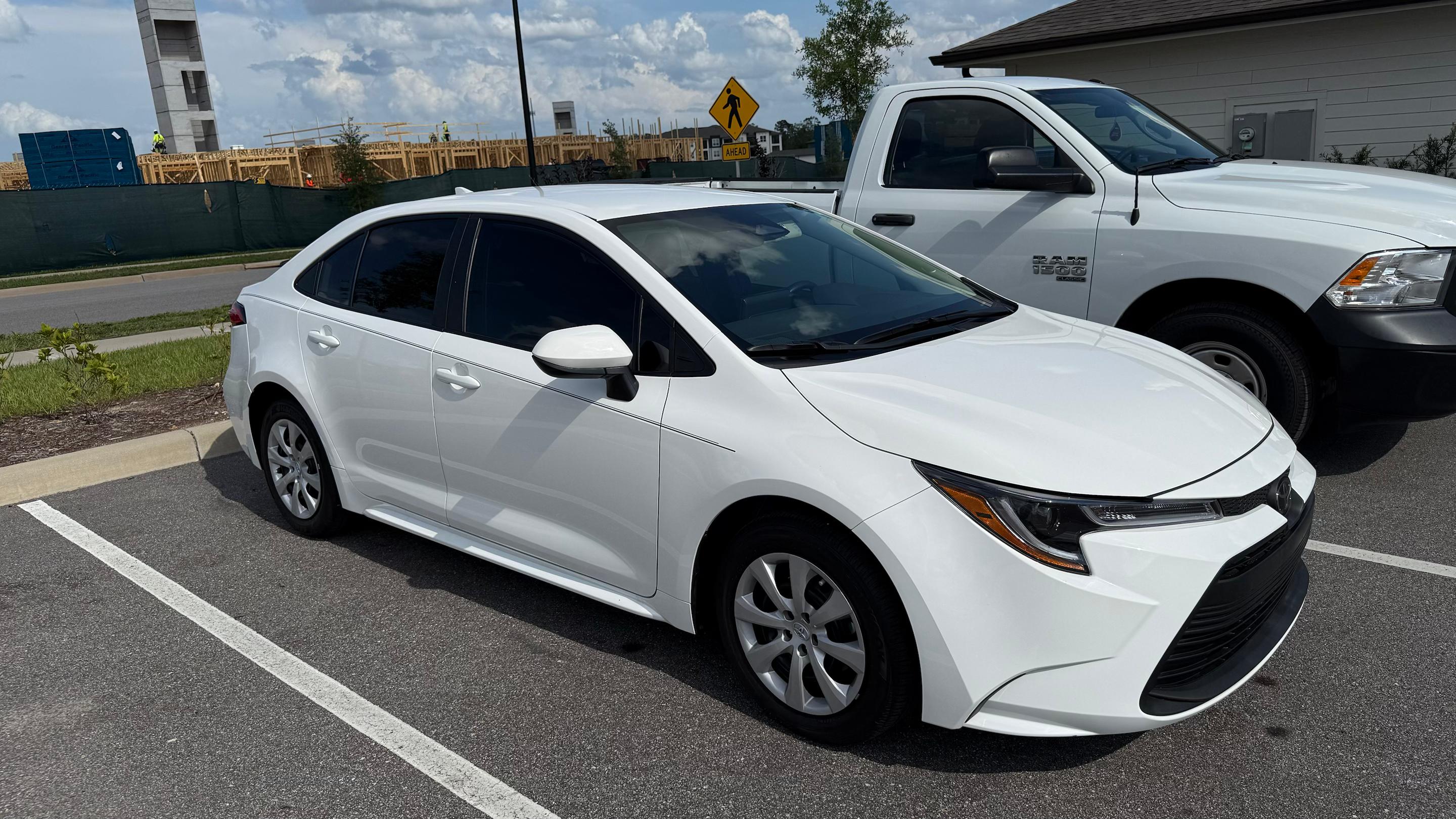 Toyota Corolla 2024 in 