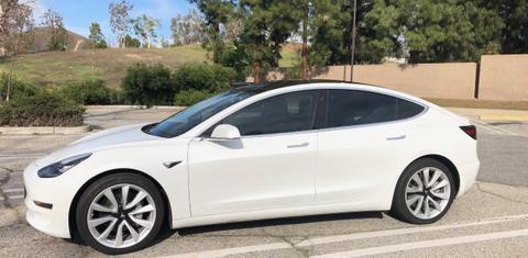 Tesla Model 3 2019