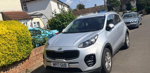 Kia Sportage 2017