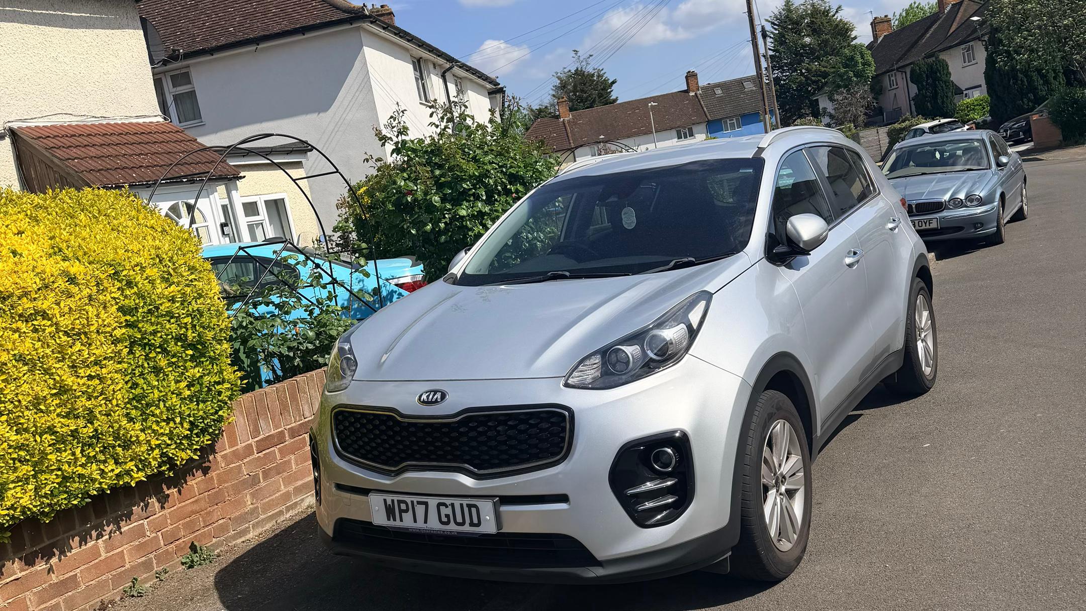 Kia Sportage 2017 in Kingston upon Thames