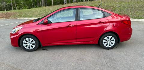 Hyundai Accent 2016