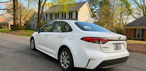 Toyota Corolla 2025