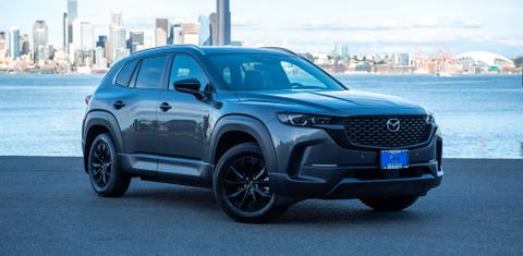Mazda CX-50 Hybrid 2026