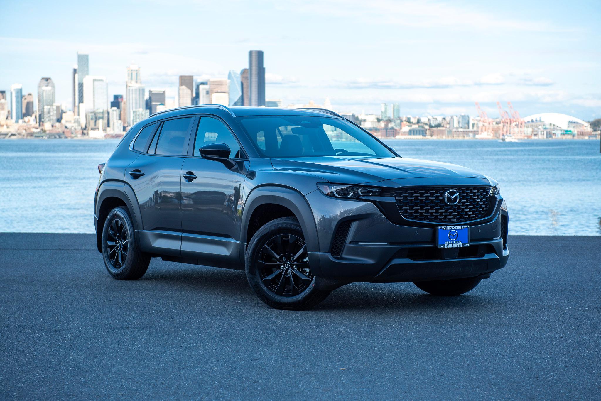 Mazda CX-50 Hybrid 2026 in SeaTac, WA