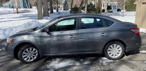 Nissan Sentra 2015