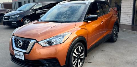 Nissan Kicks 2020