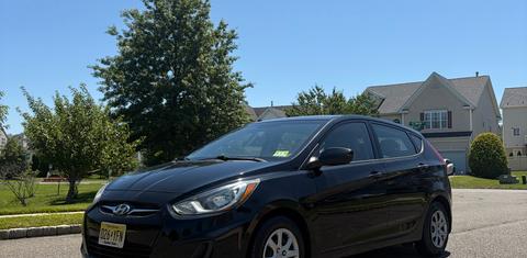 Hyundai Accent 2014