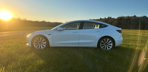 Tesla Model 3 2018