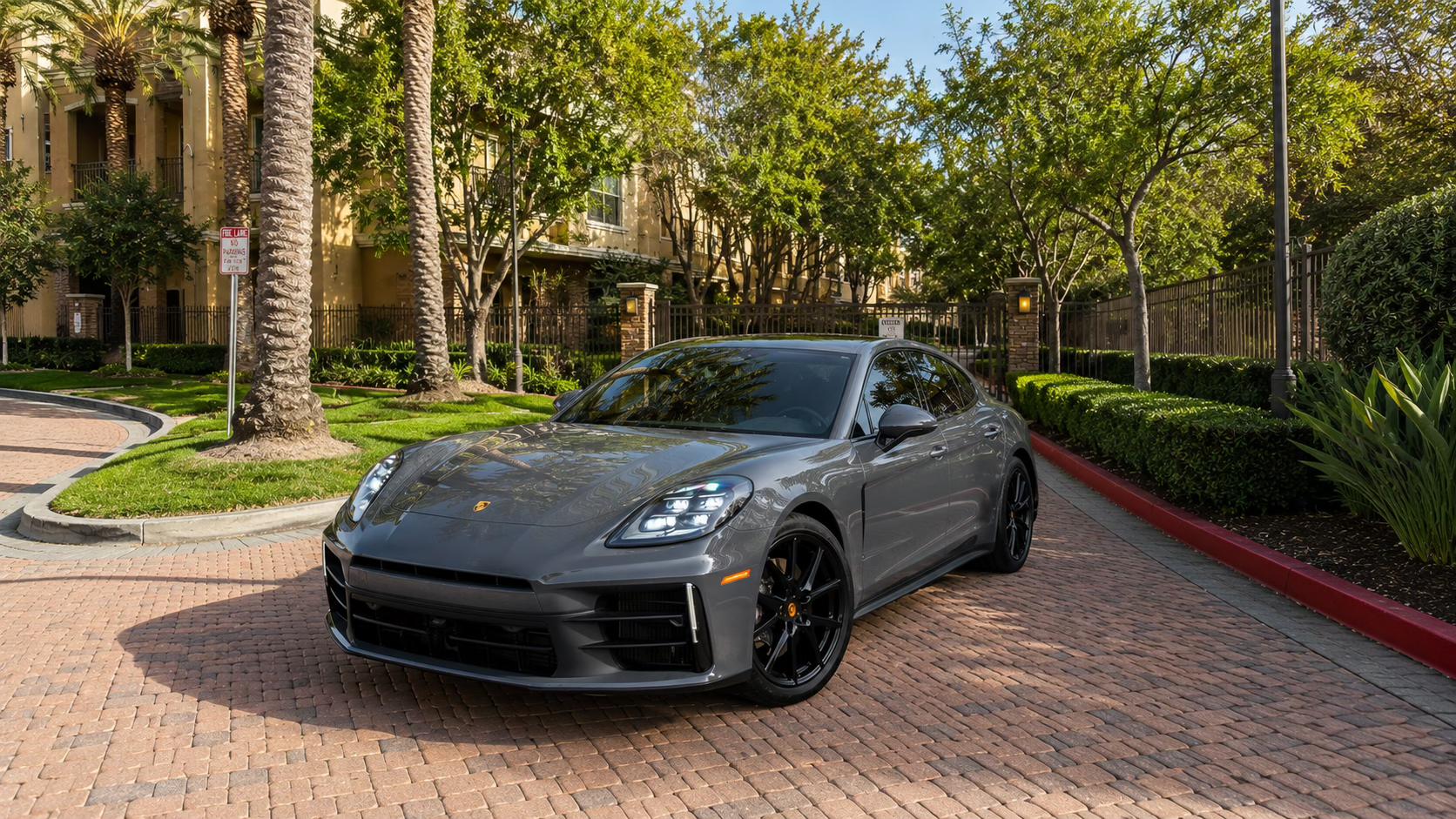 Porsche Panamera 2025 in Orange, CA