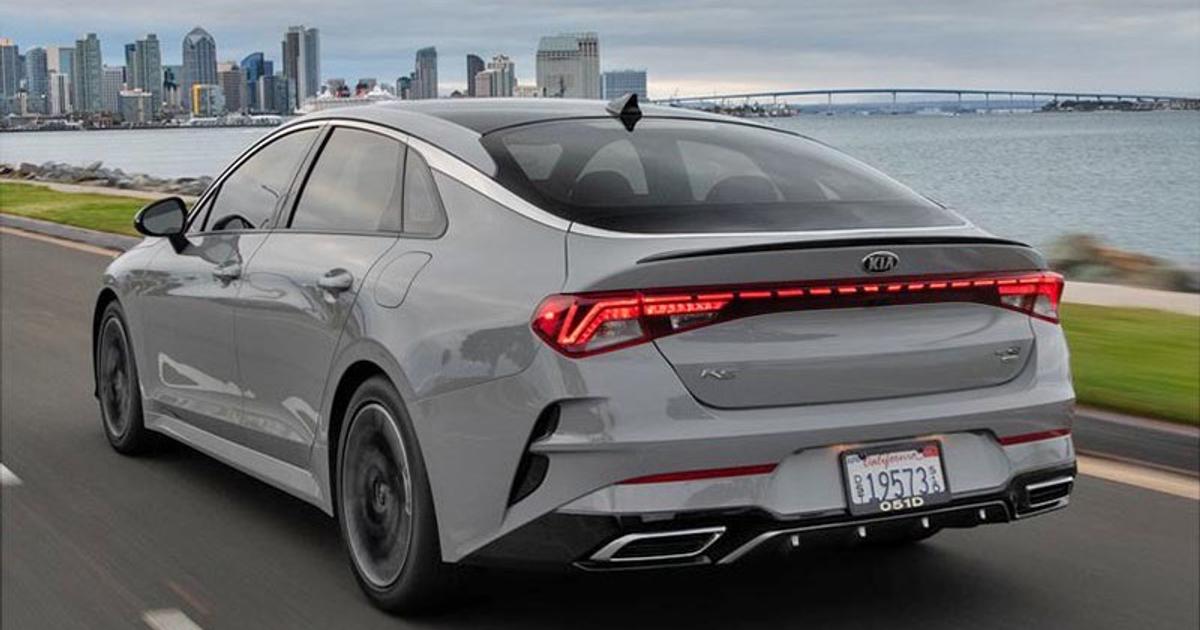 Kia K5 2023 rental in Gladstone, MO by Xpress Rental C. Turo