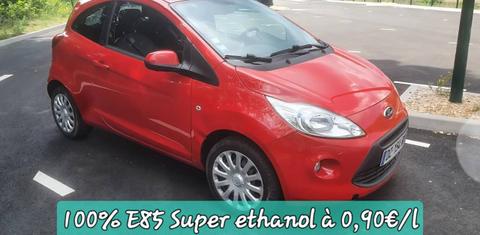 Ford KA 2016