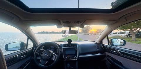 Subaru Legacy 2018