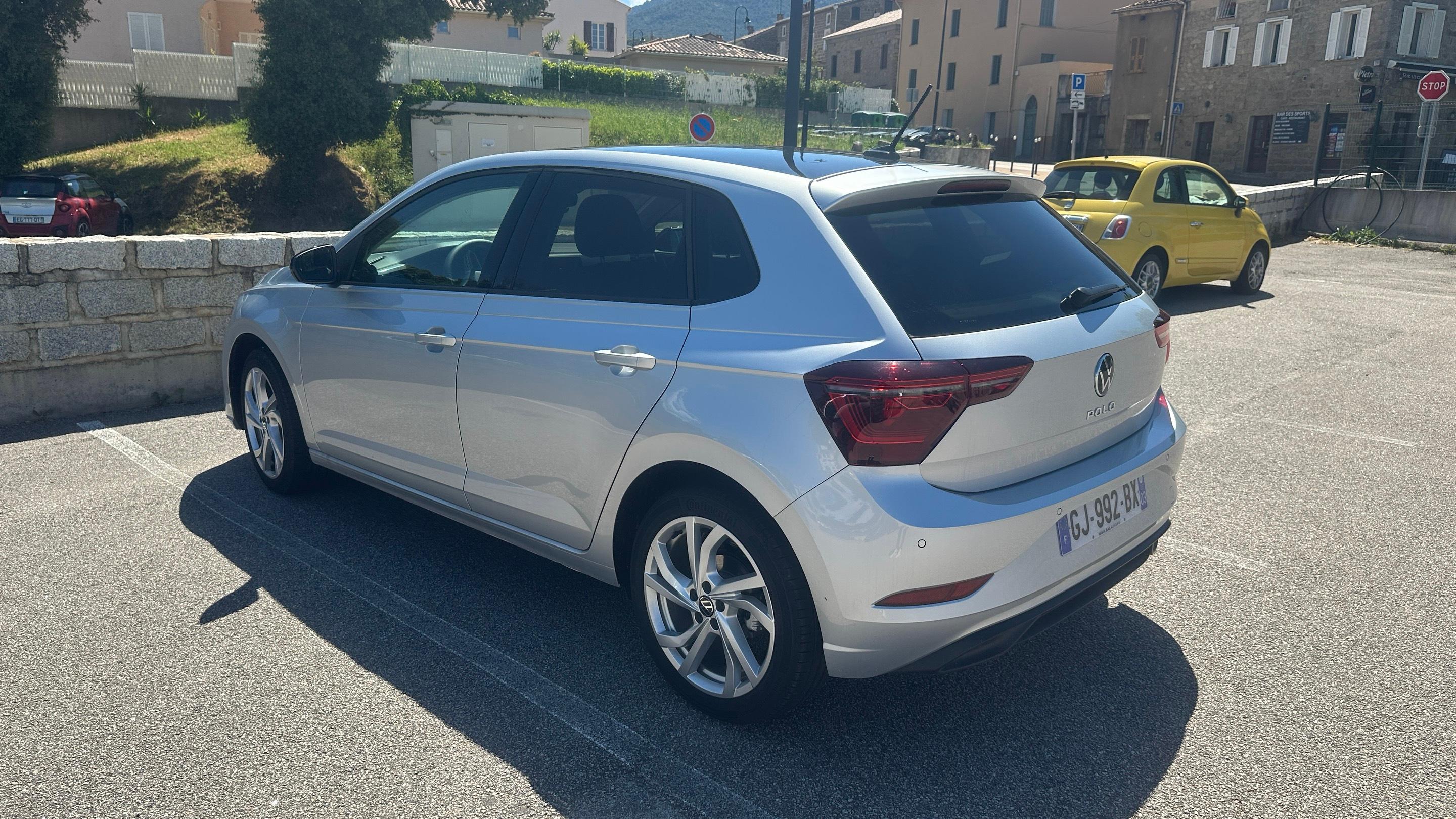 Volkswagen POLO 2022 à Ajaccio