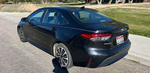 Toyota Corolla 2021