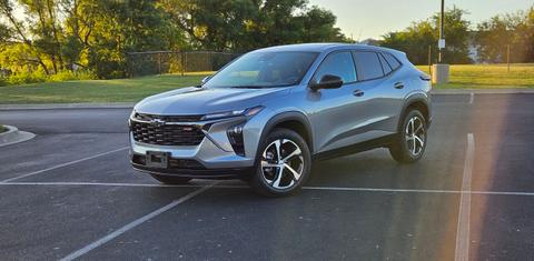 Chevrolet Trax 2025