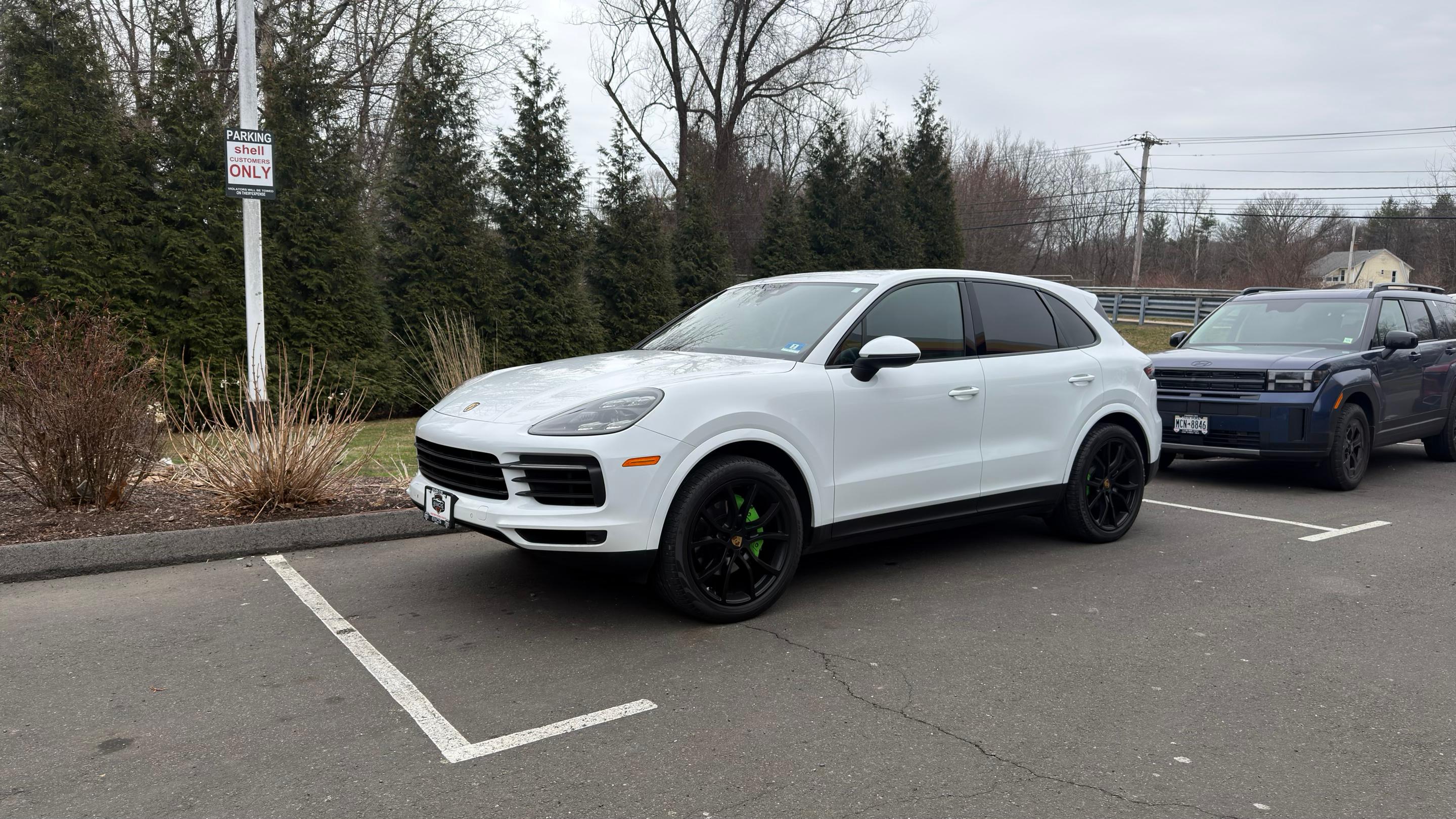 Porsche Cayenne 2019 in Malden, MA