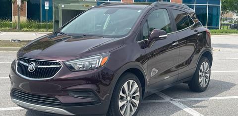 Buick Encore 2017