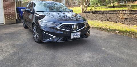 Acura ILX 2019