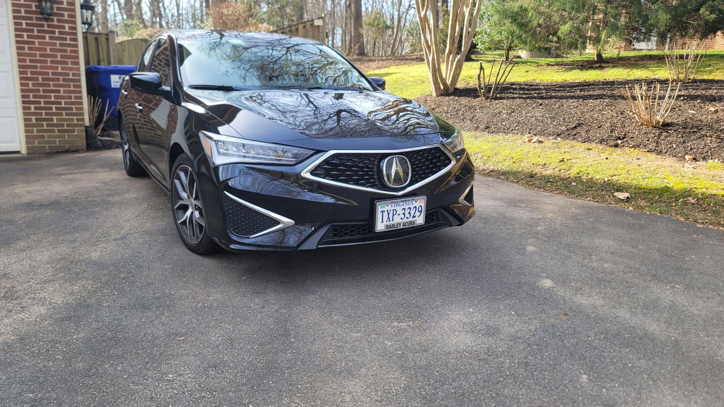 Acura ILX 2019 in Burke, VA