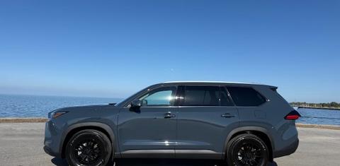 Toyota Grand Highlander 2026