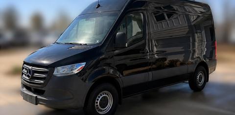 Mercedes-Benz Sprinter 2019
