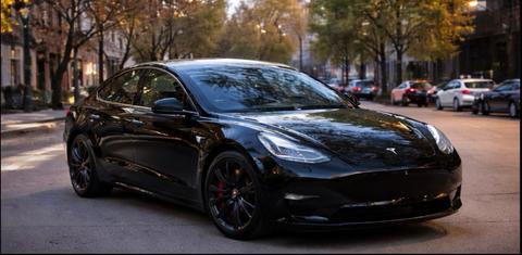 Tesla Model 3 2023