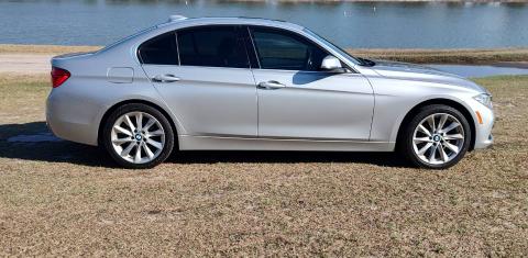 BMW 3 Series 2017