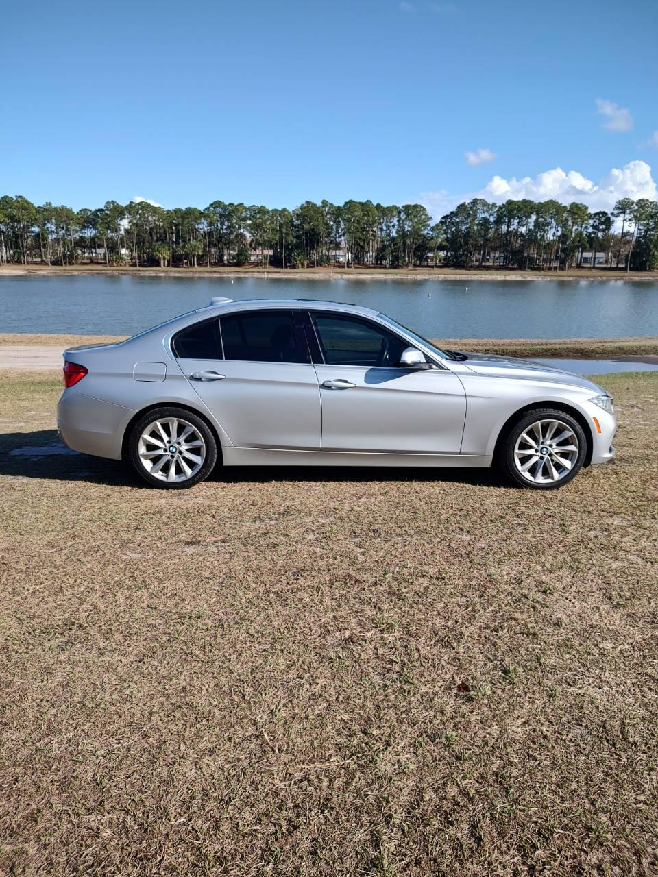 BMW 3 Series 2017 in Port St. Lucie, FL