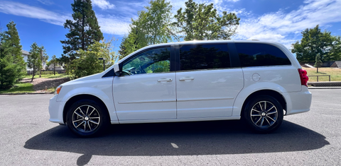 Dodge Grand Caravan 2017