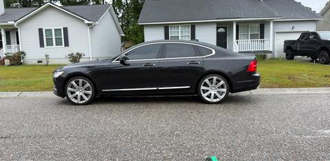 Volvo S90 2017