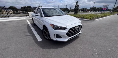 Hyundai Veloster 2019